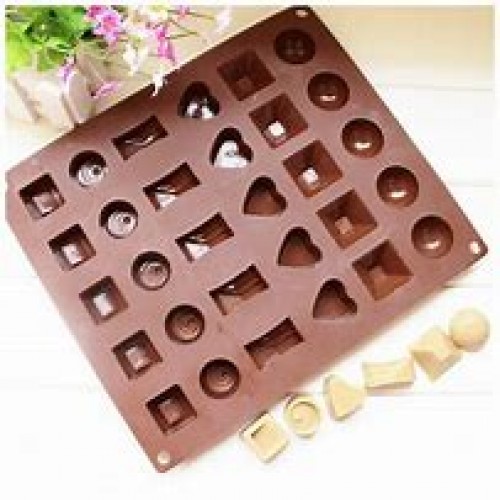 SILICONE MOULD ASS SHAPE CHOC 30'S SILICONE MOULD ASS SHAPE CHOC 30'S